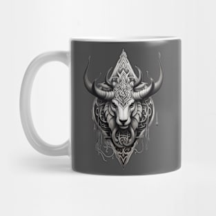 Scandinavian Stag - Eikþyrnir Mug